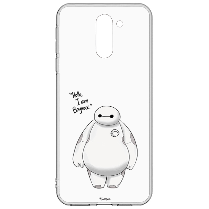 کاور طرح Big Hero مناسب برای گوشی موبایل آنر 6X