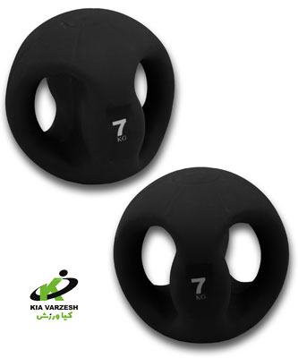 توپ مدیسن بال دسته دار 7 کیلویی- مشخصات، خرید و قیمت