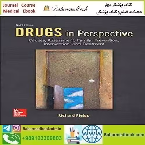 Drugs in Perspective 2017 TRUE PDF price 1€ - کتاب پزشکی بهار