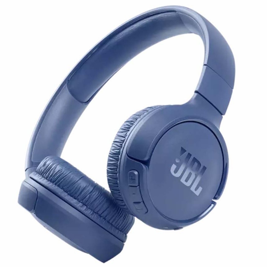 هدفون بلوتوثی JBL مدل TUNE 600 BT-آبی