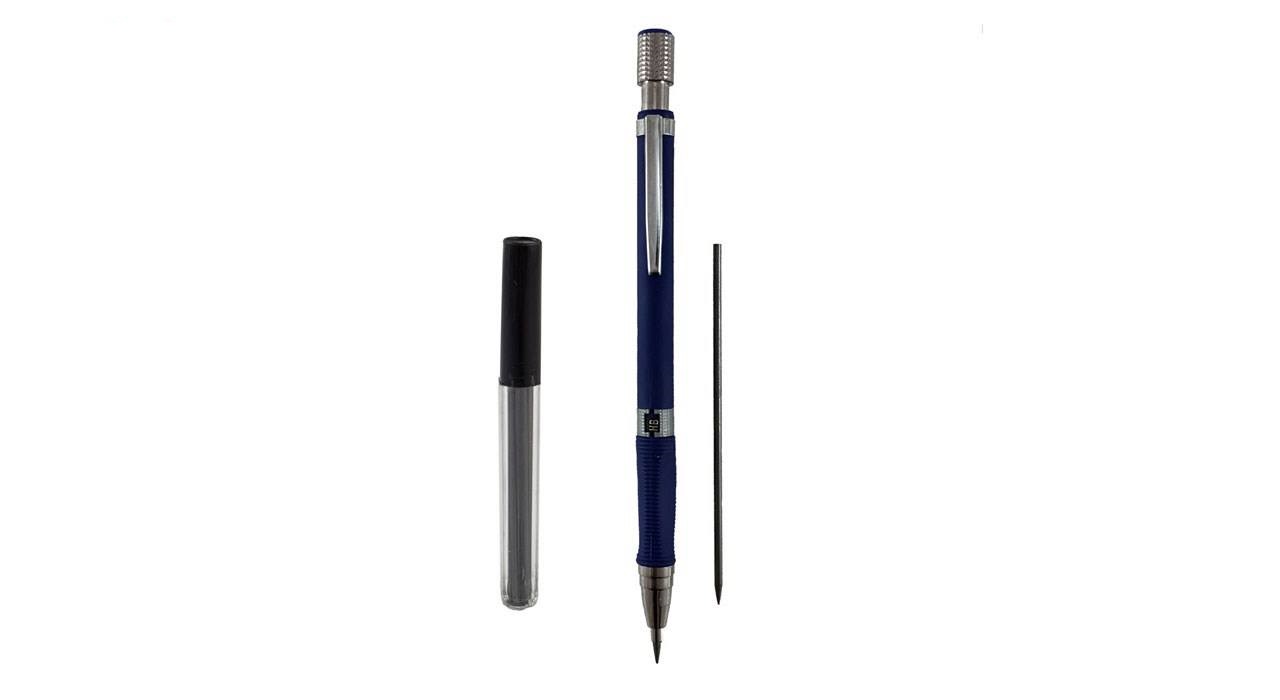 مداد نوکی 2.0 میلی متری Mechanical Pencil مدل zy-520 به همراه یک بسته نوک