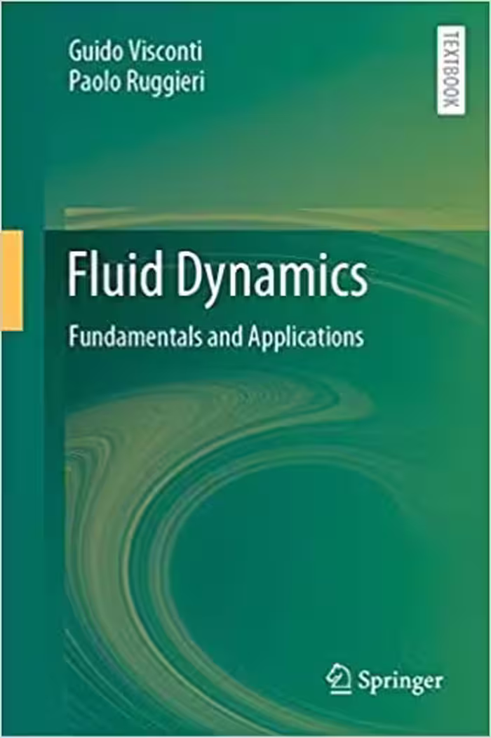 󾕇 دانلود کتاب Fluid Dynamics - Fundamentals And Applications, 2020 - دانلود کتاب های دانشگاهی