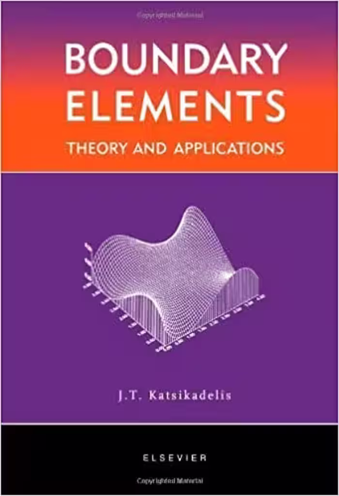 󾕇 دانلود کتاب Boundary Elements - Theory And Applications, 2002 - دانلود کتاب های دانشگاهی