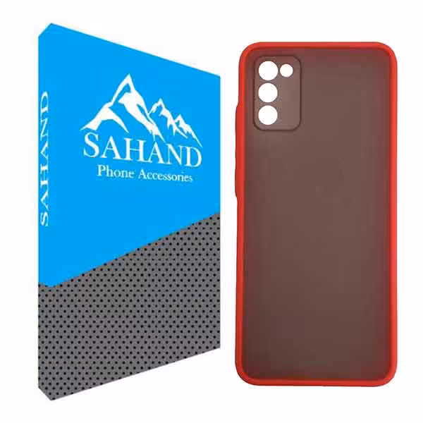 کاور سهند مدل MA-01 مناسب برای گوشی موبایل سامسونگ Galaxy A02S