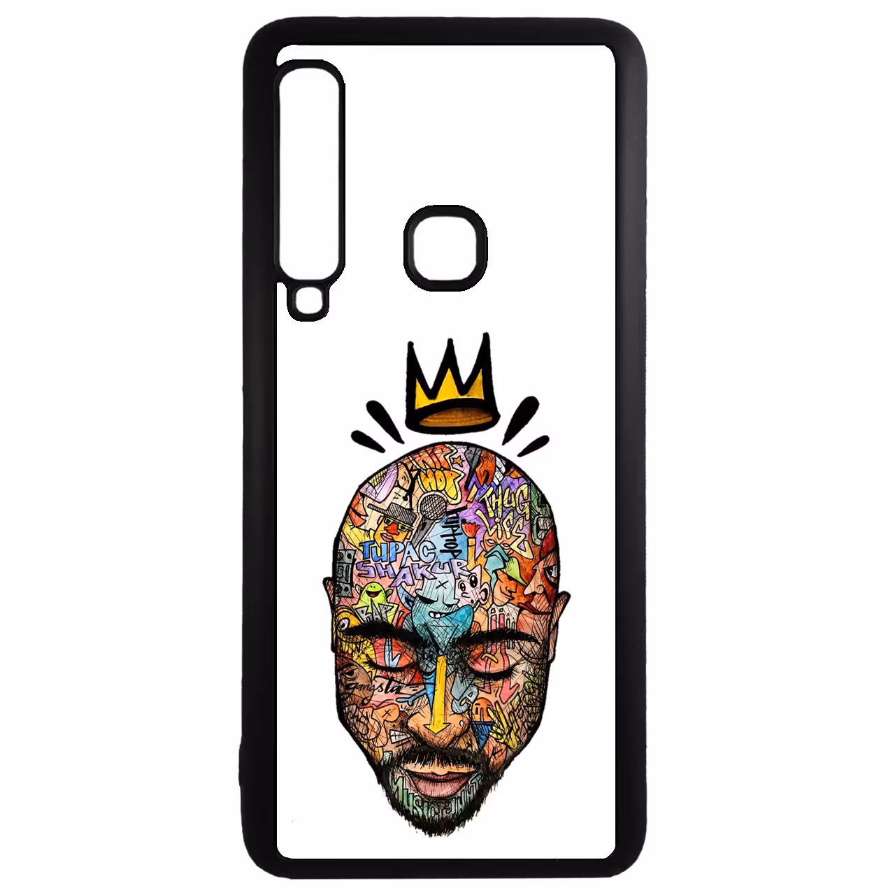 کاور کد 4354956223 مناسب برای گوشی موبایل سامسونگ galaxy a9 2018