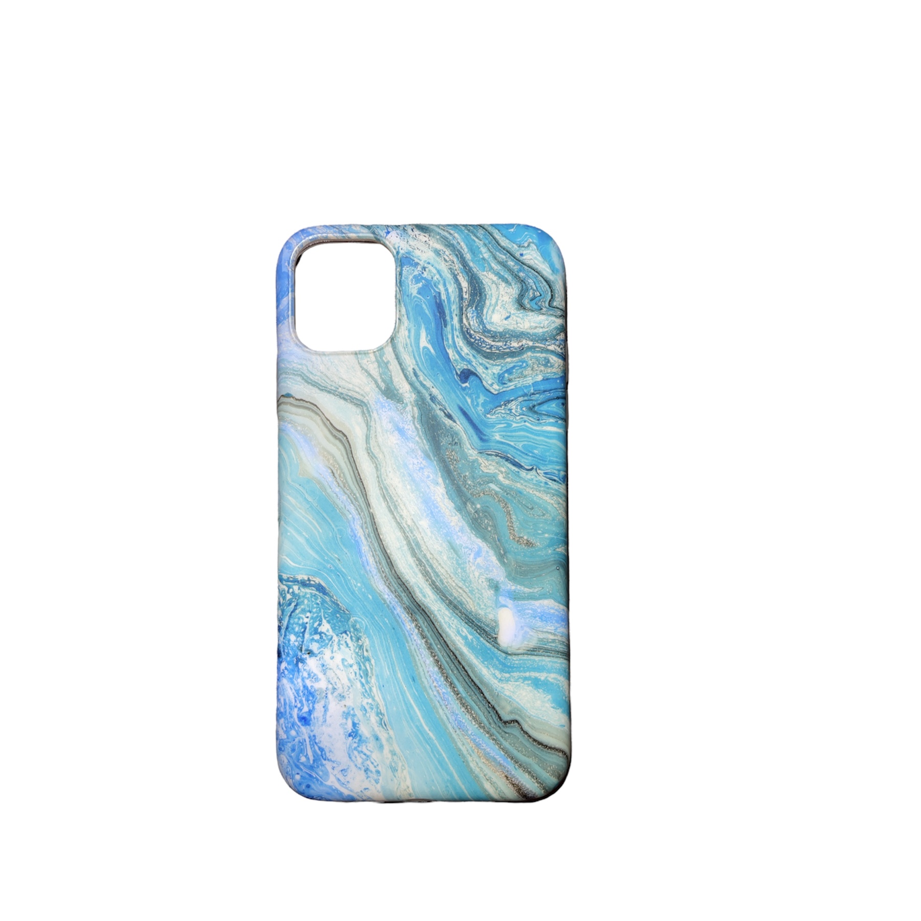 كاور طرح سنگي كد 3467 مناسب براي گوشي موبايل اپل Iphone 11 pro max