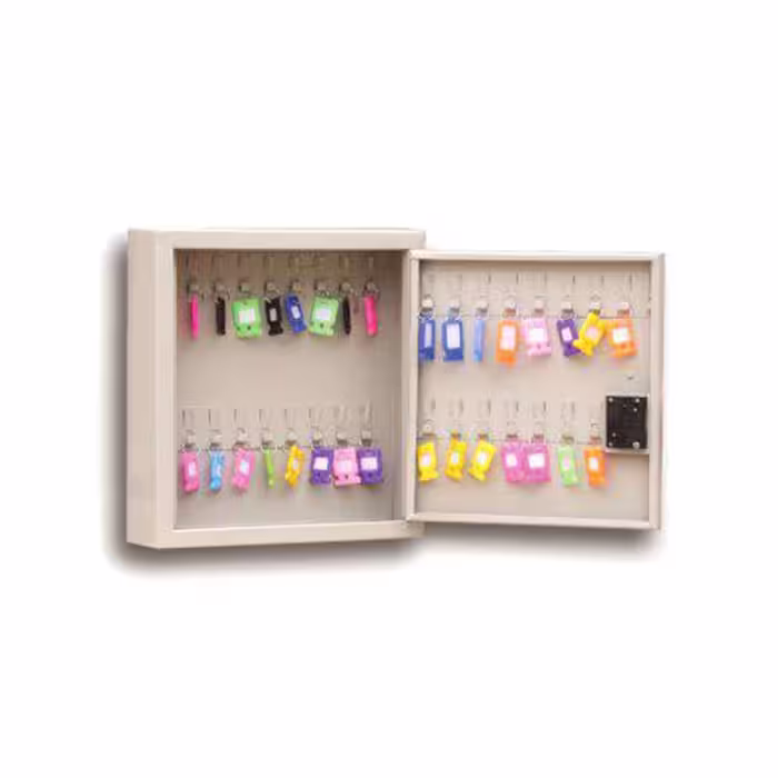 جعبه کلید اداری مدل K20 به همراه لیبل