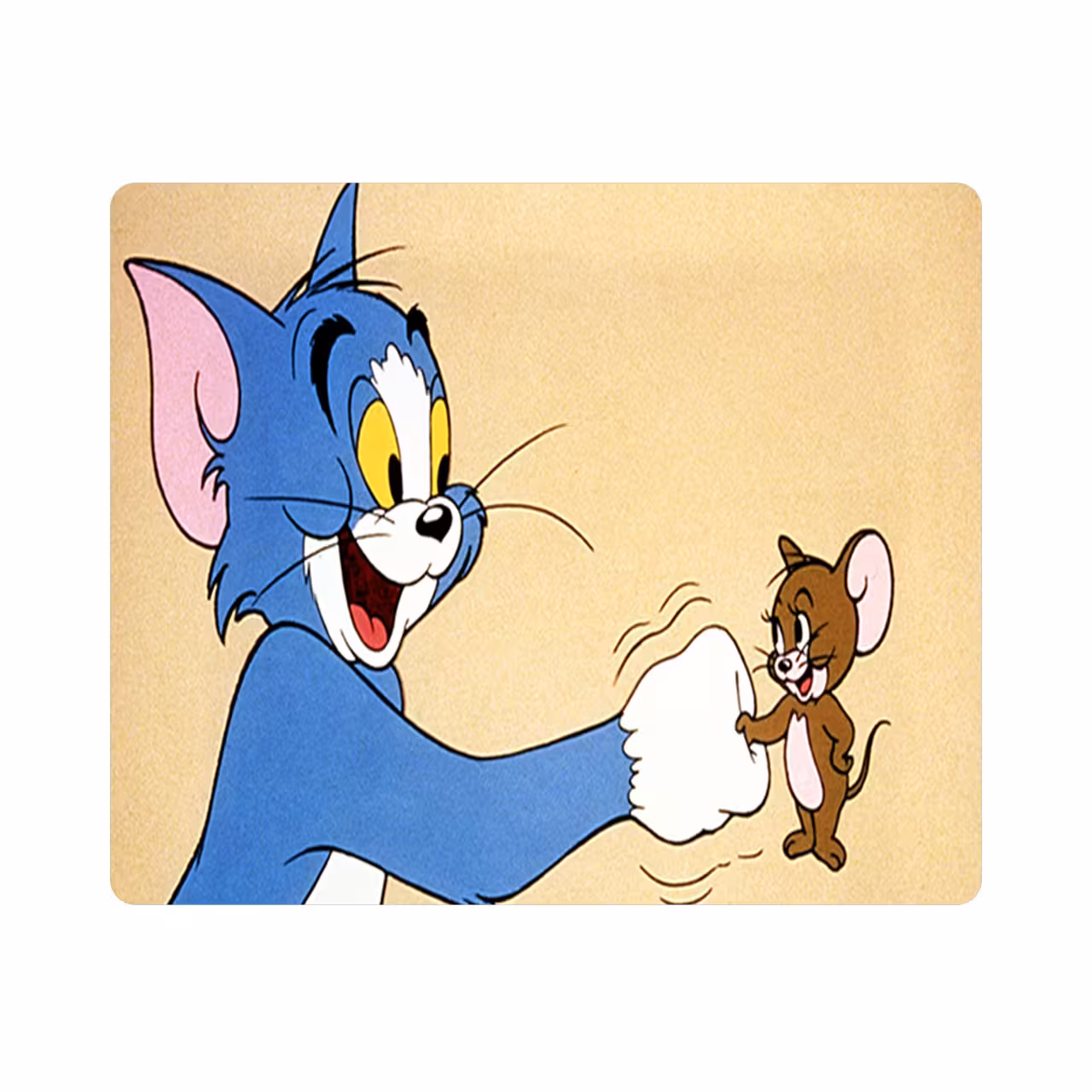 ماوس پد طرح تام و جری pe7