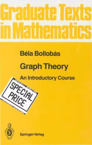 خرید و دانلود نسخه کامل کتاب Graph Theory: An Introductory Course