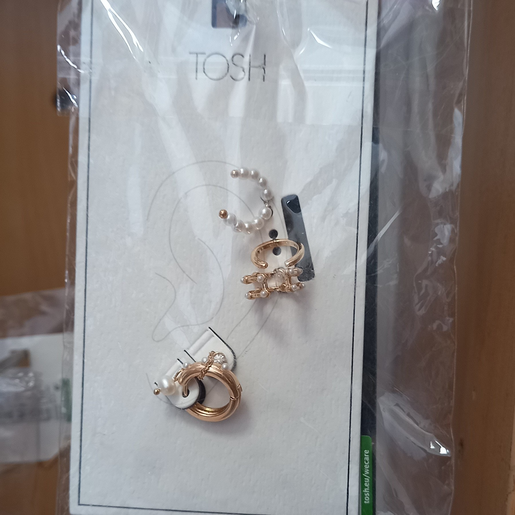 گوشواره  تاش