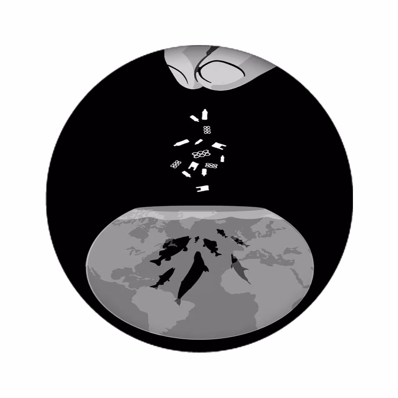 برچسب کنسول بازی مدل کره زمین کد 2150