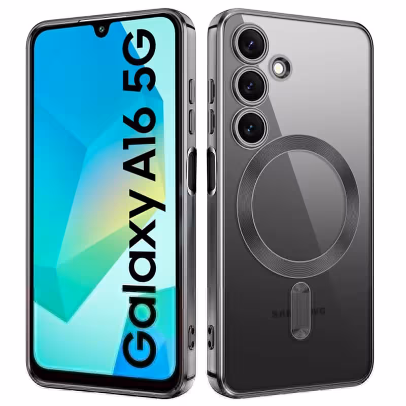 قاب الکتروپلیتینگ MagSafe برای گوشی Samsung Galaxy A16
