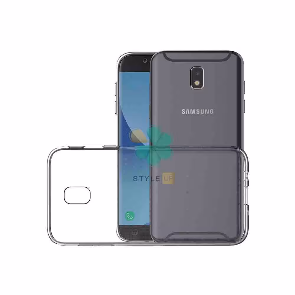 قاب گوشی سامسونگ Samsung Galaxy J5 2017 مدل ژله ای شفاف