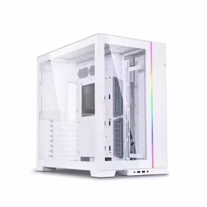کیس کامپیوتر لیان لی مدل O11 Dynamic EVO - White