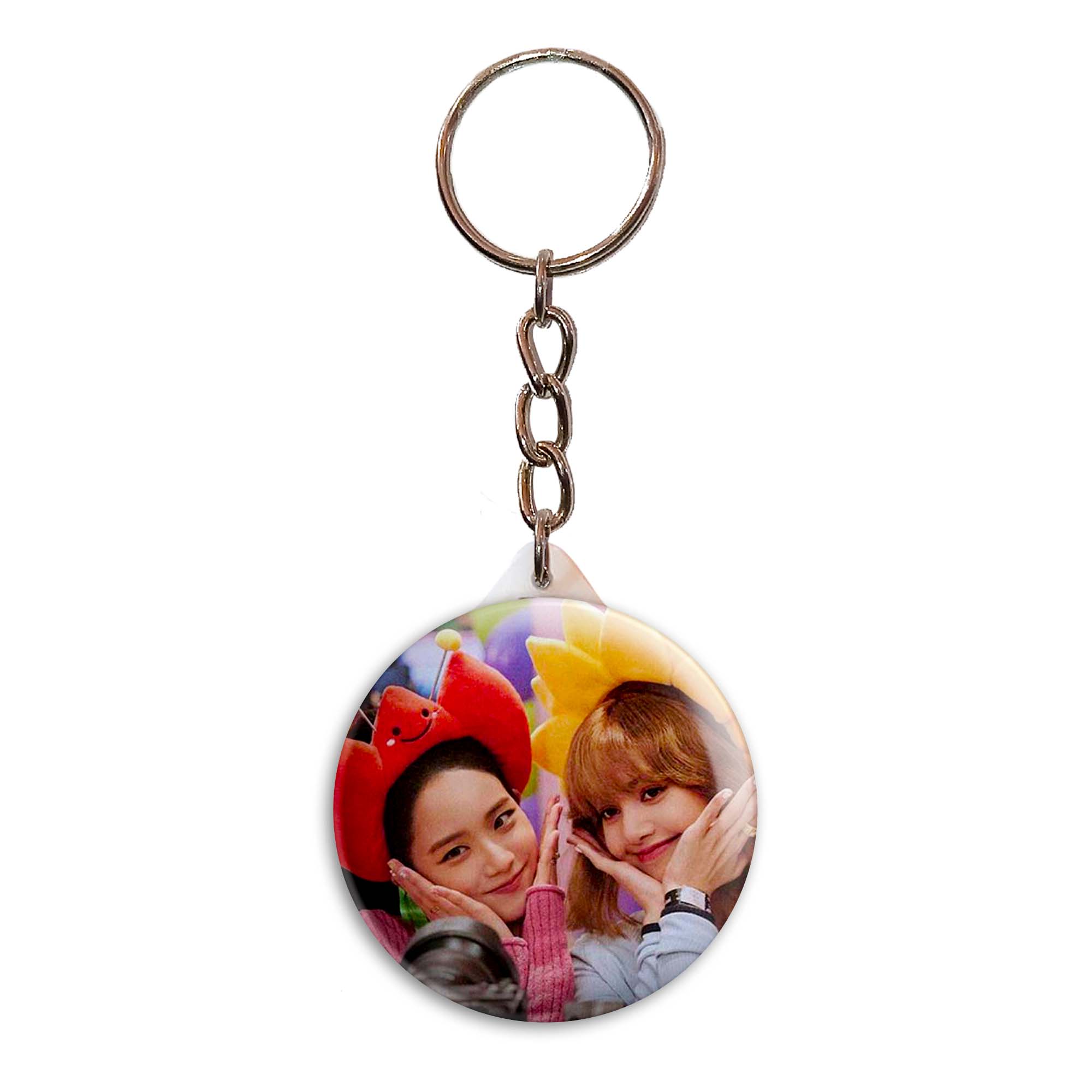 جاکلیدی پرمانه طرح بلک پینک کد pmy.6708