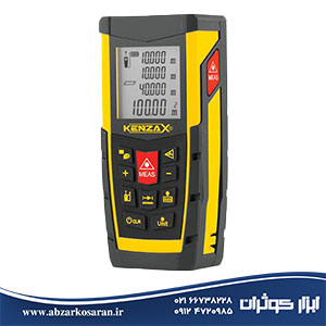 متر لیزری Kenzax مدل (KLM-150) و (KLM-180)