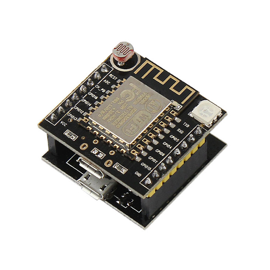 برد توسعه مدل Witty-cloud