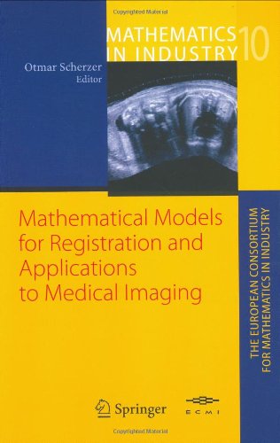 خرید و دانلود نسخه کامل کتاب Mathematical models for registration and applications to medical imaging