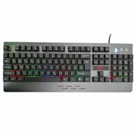 کیبورد مخصوص بازی هویت مدل HV-KB460L