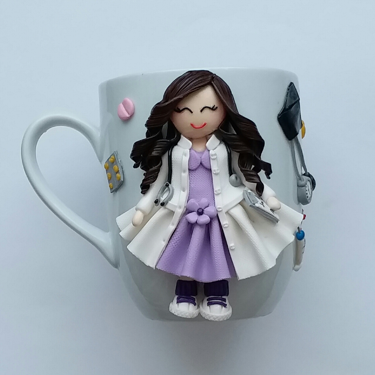 ماگ مدل عروسکی E257