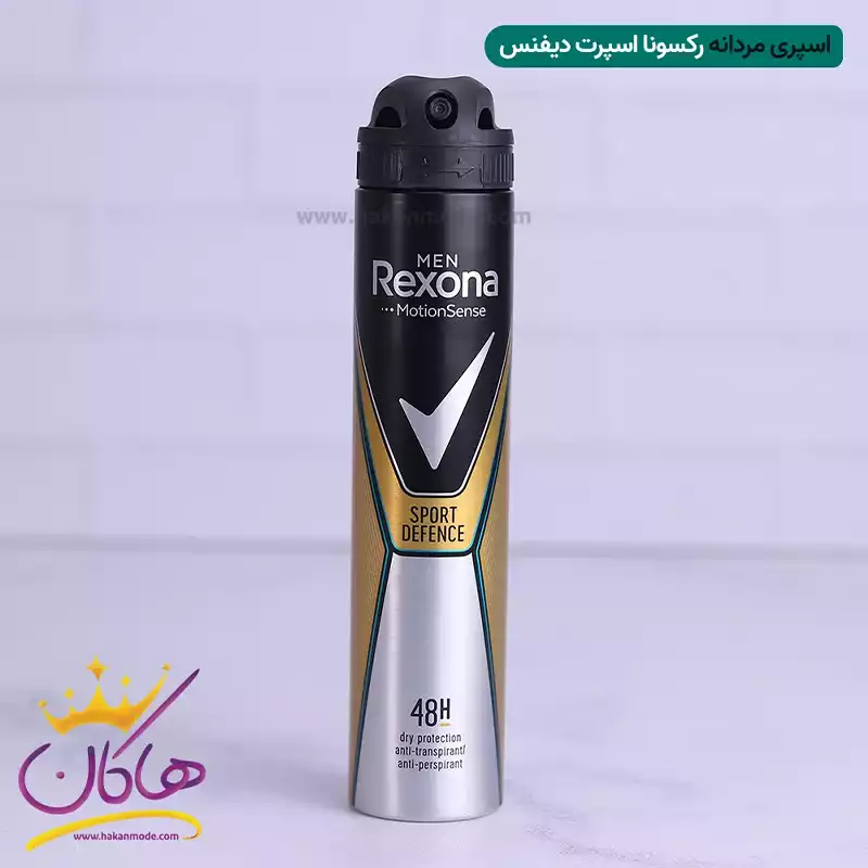 اسپری مردانه رکسونا اسپورت دیفنس | REXONA SPORT DEFENCE