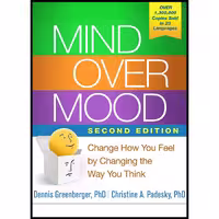کتاب زبان اصلی Mind Over Mood Second Edition انتشارات The Guilford Press