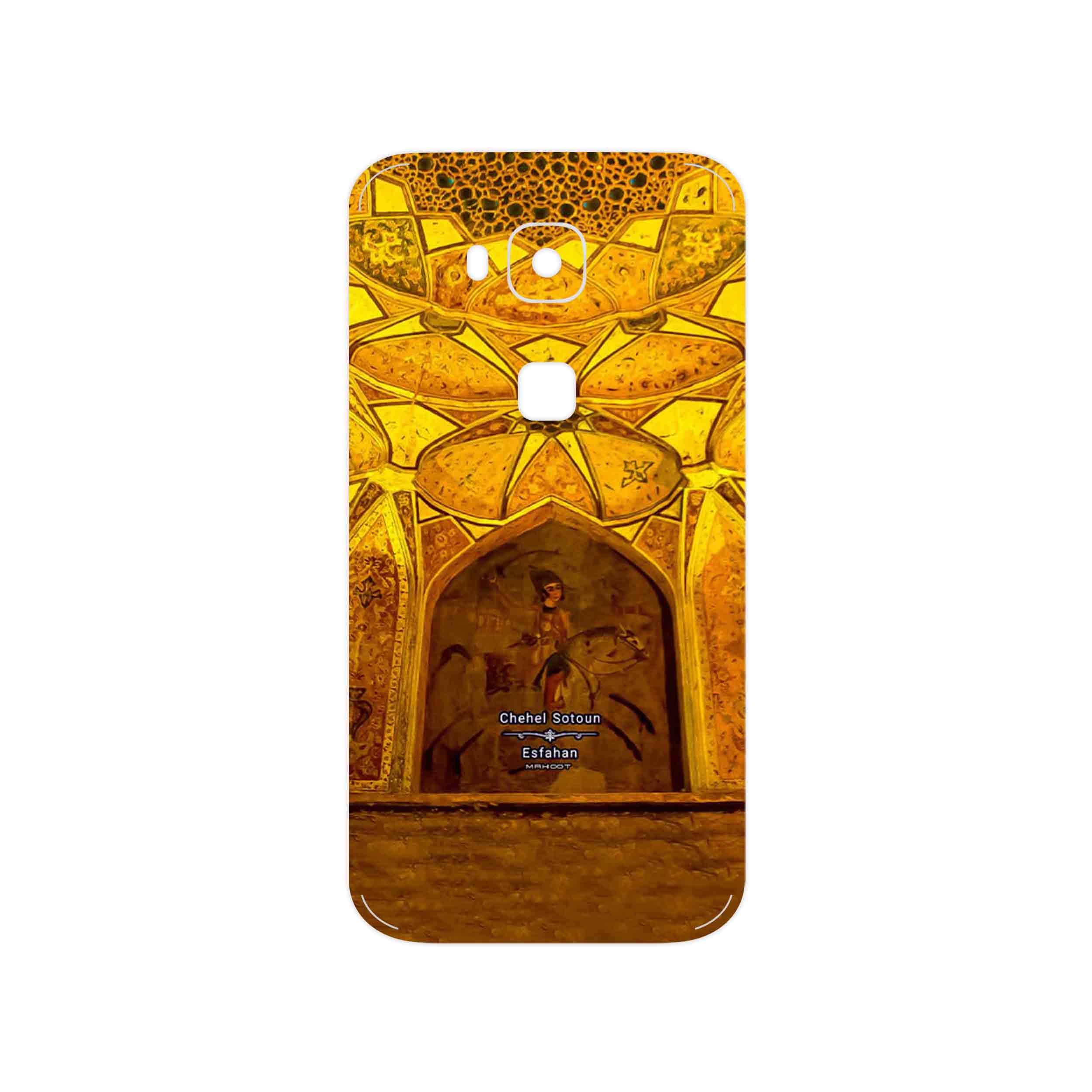 برچسب پوششی ماهوت مدل Chehel Sotoun Palace مناسب برای گوشی موبایل هوآوی Ascend G8