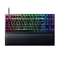کیبورد مخصوص بازی ریزر HUNTSMAN V2 TKL PURPLE SW