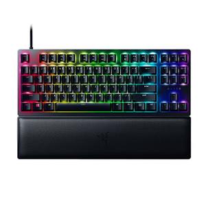 کیبورد مخصوص بازی ریزر HUNTSMAN V2 TKL PURPLE SW