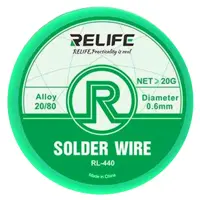 سیم لحیم ریلایف مدل RELIFE RL-440