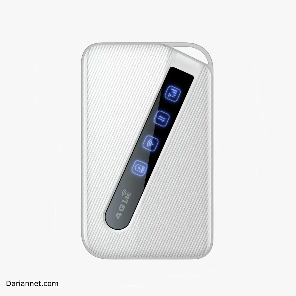 مودم 4G/LTE قابل حمل دی-لینک مدل DWR-930M