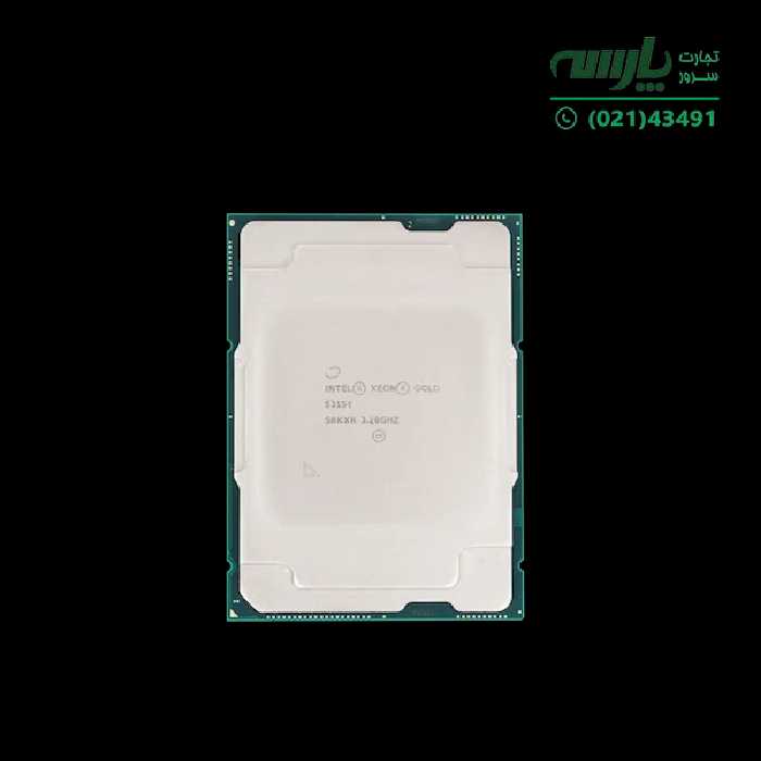پردازنده سرور Intel® Xeon® Gold 5315Y Processor