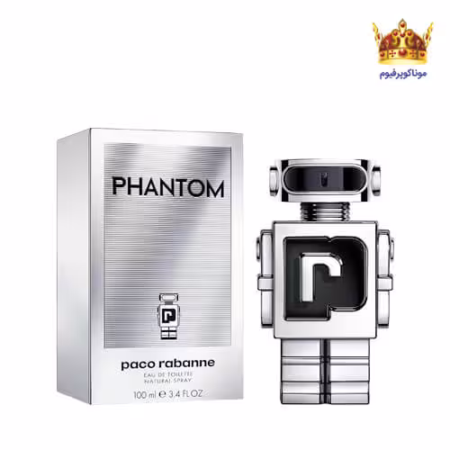 ادکلن پاکو رابان فانتوم | قیمت پاکو رابان فانتوم | Paco Rabanne Phantom | موناکوپرفیوم