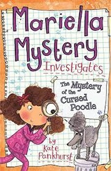 Mariella Mystery Investigates 4: The Curse of The Pampered Poodle | مرکز فرهنگی آبی