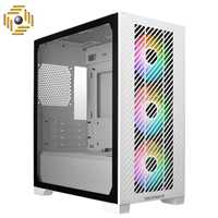 کیس کولرمستر مدل Elite 301 WHITE