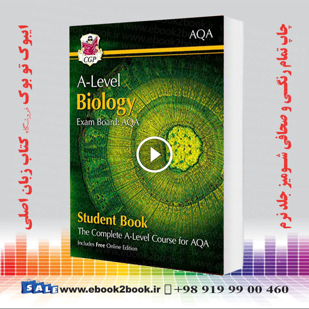 New A Level Biology For AQA Year 1,2