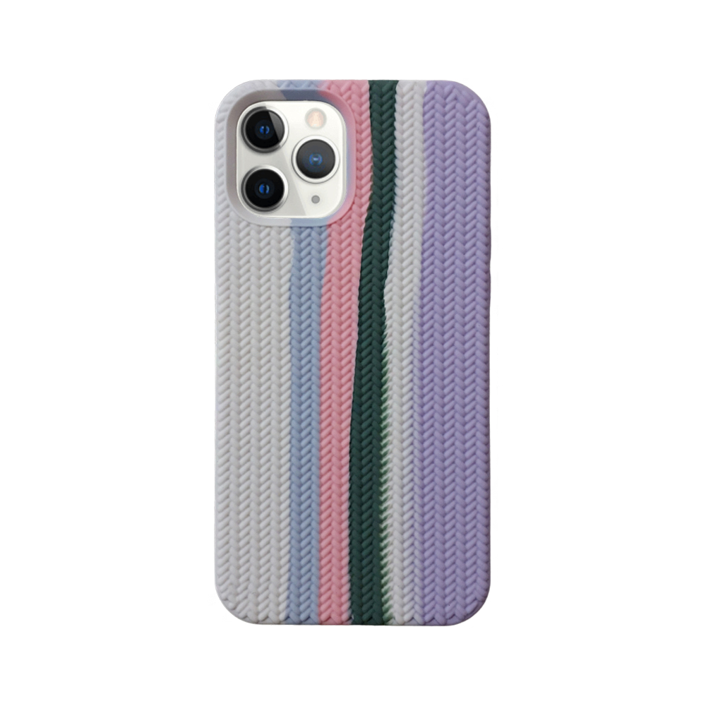 کاور مدل WhitePattern مناسب برای گوشی موبایل اپل iPhone 12 Pro Max