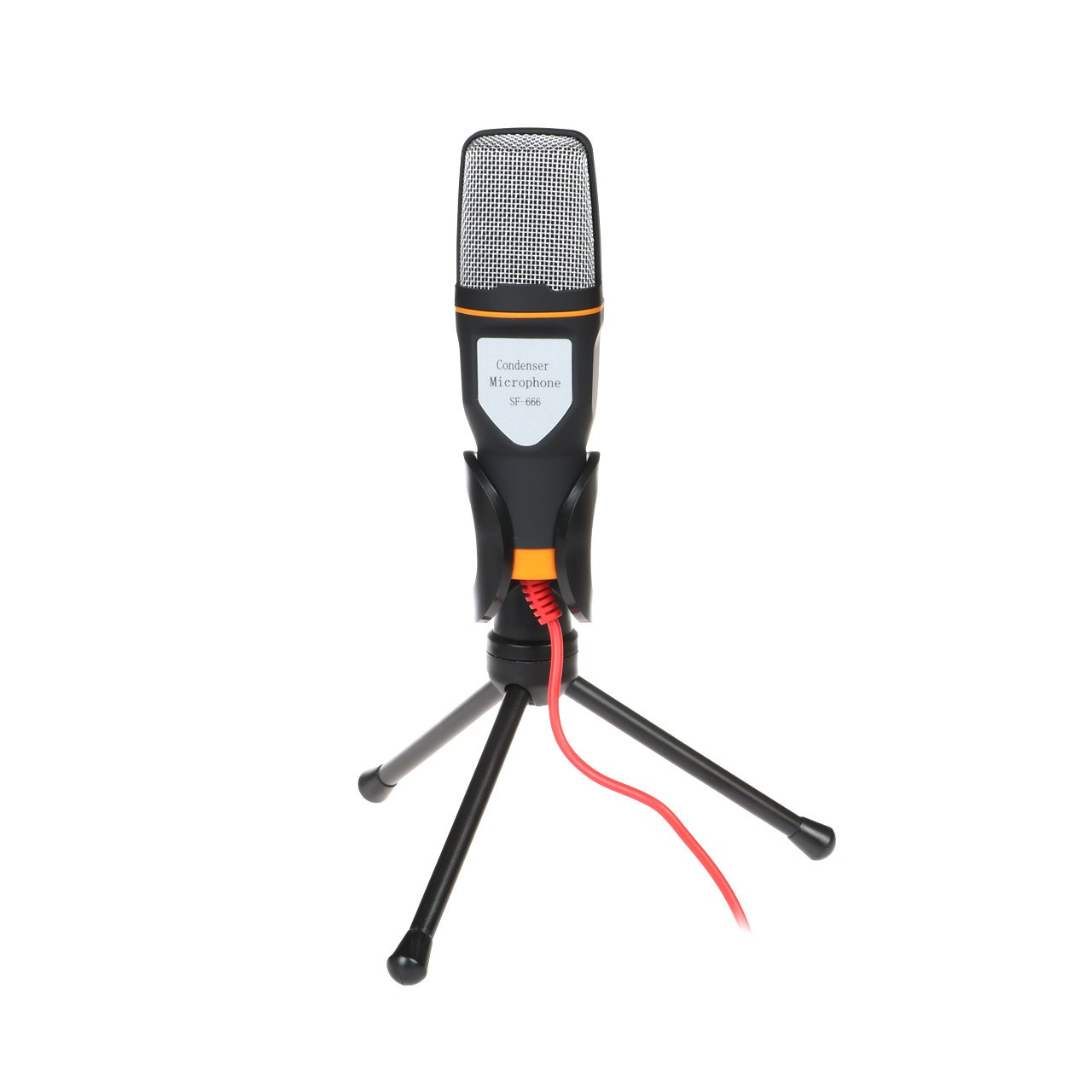 میکروفون رومیزی مدل SF-666 