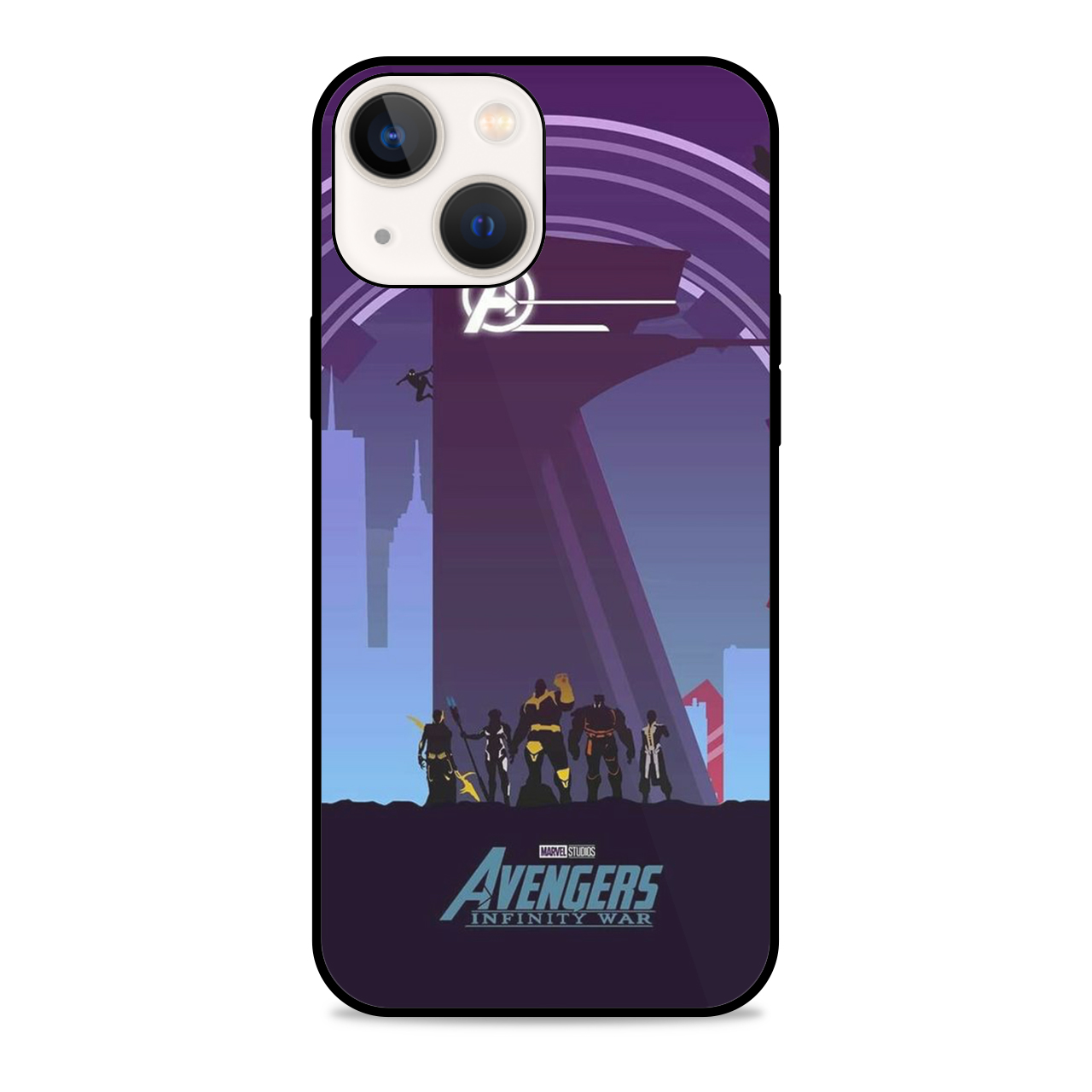 کاور آکام مدل AMCA131781 مناسب برای گوشی موبایل اپل iPhone 13