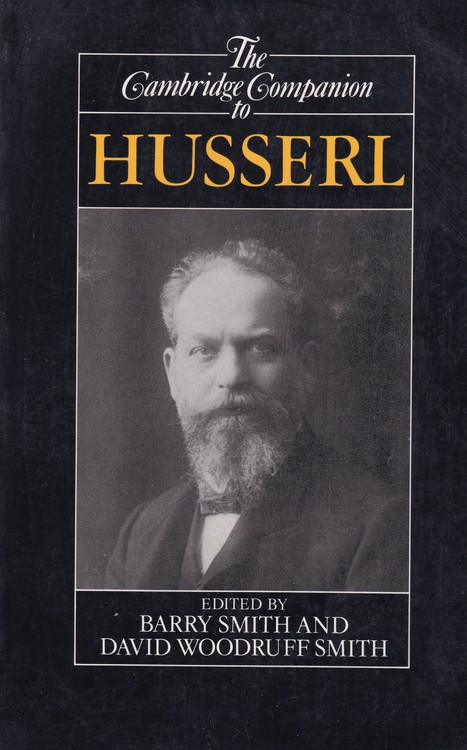 خرید کتاب The Cambridge Companion to Husserl (کتاب راهنمای کمبریج برای هوسرل) — کتابسرای طه