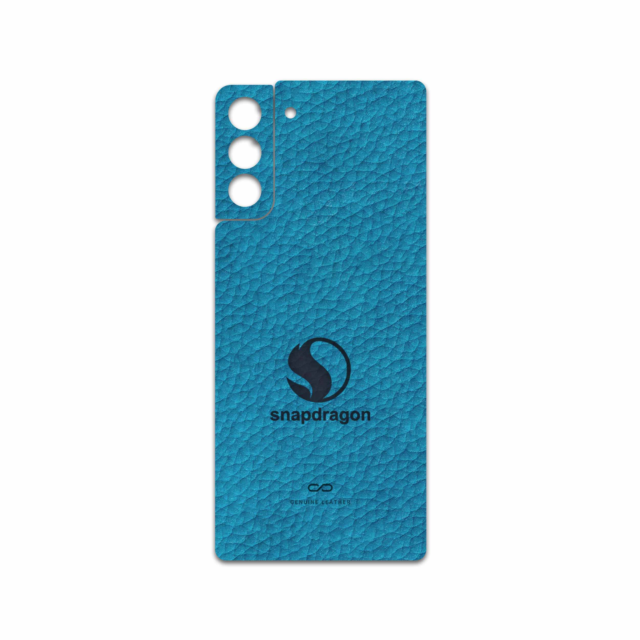 برچسب پوششی ماهوت مدل BL-SNPDRGN مناسب برای گوشی موبایل سامسونگ Galaxy S21 Plus 5G