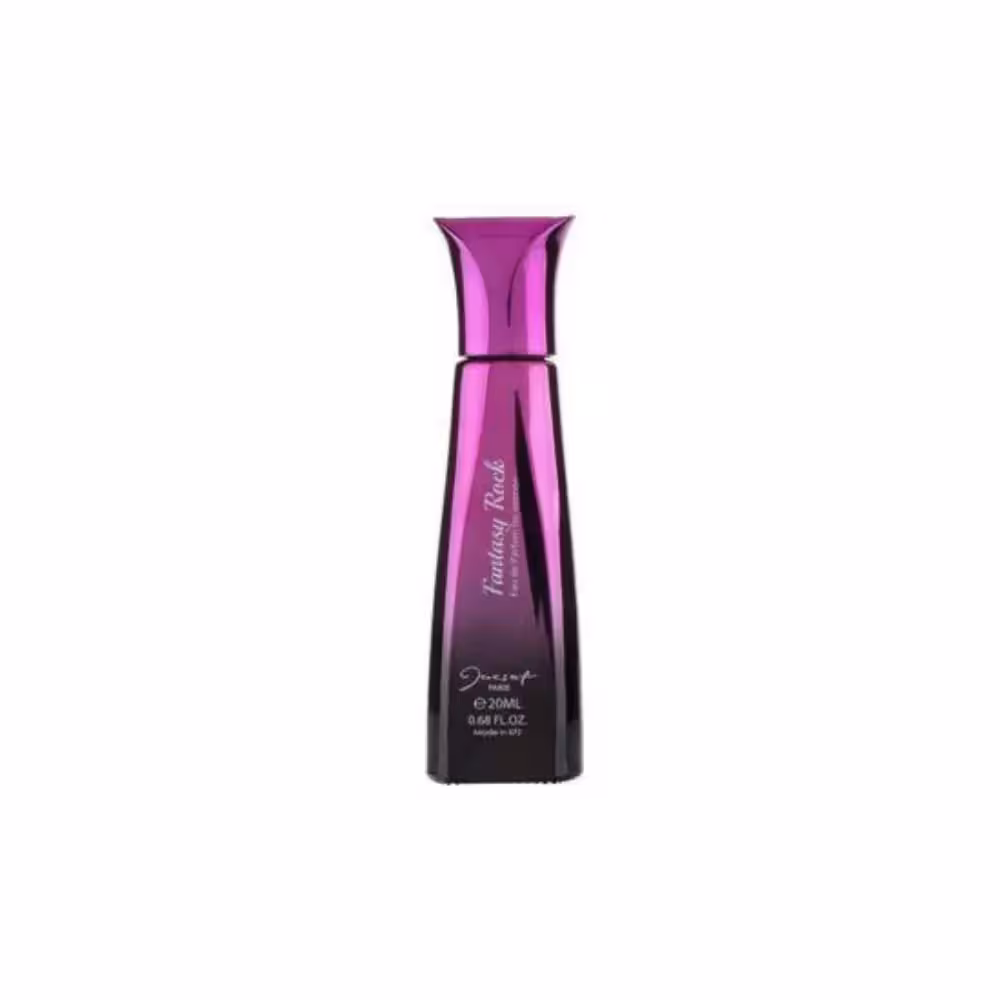 عطر جیبی فانتزی راک ژک ساف