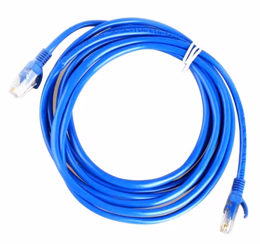 کابل شبکه CAT5 طول 3 متر
