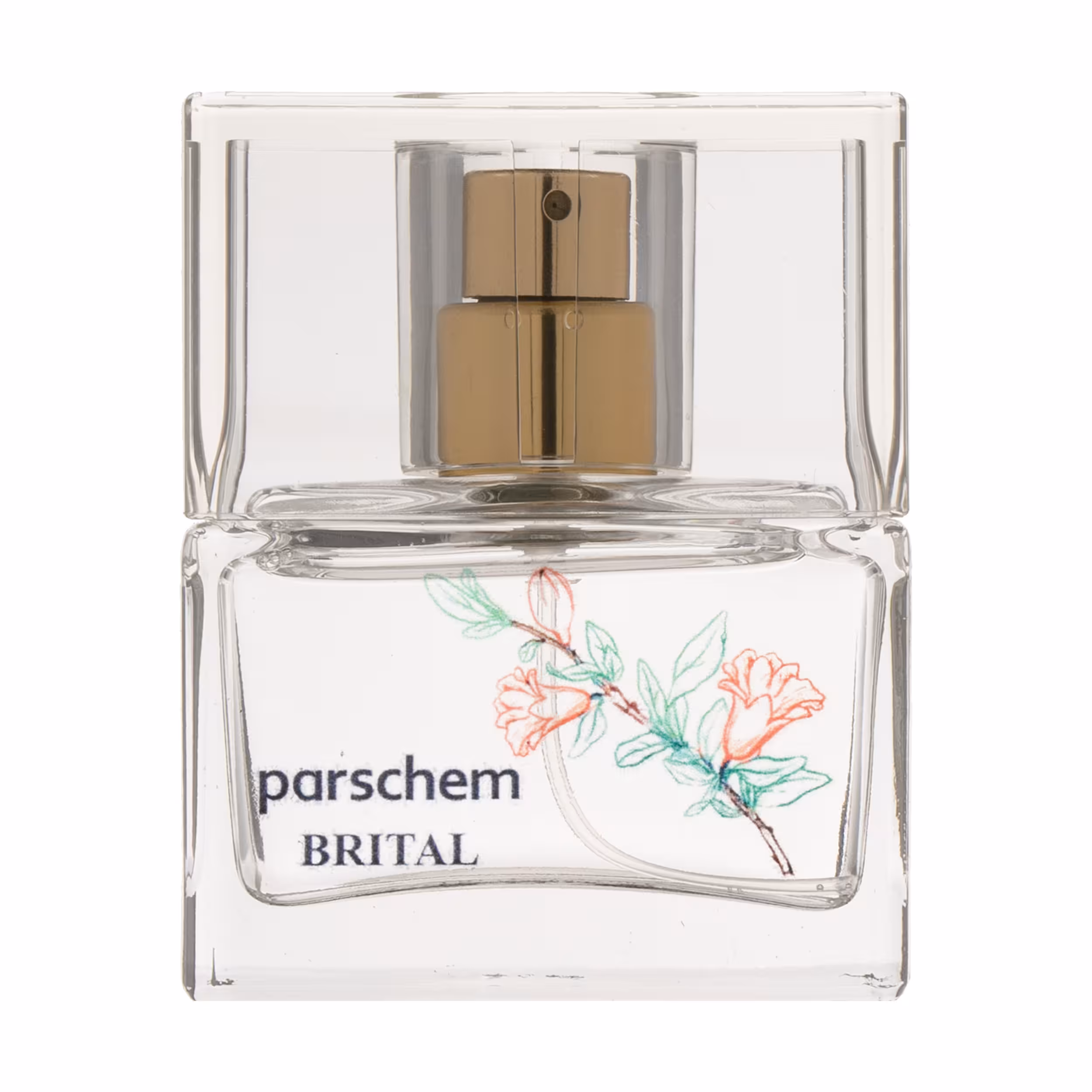 عطر جیبی زنانه پارسکم مدل Brital حجم 30 میلی لیتر