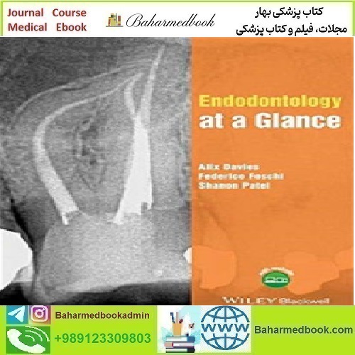 Endodontology at a Glance 2019 TRUE PDF price 1€ - کتاب پزشکی بهار