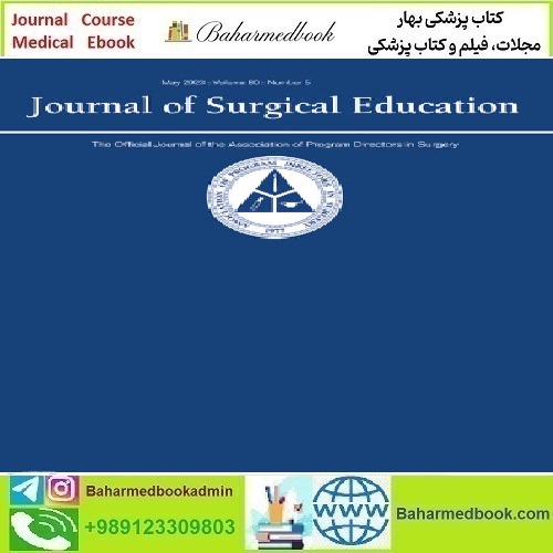 Journal of Surgical Education Volume 80 Issue 1 to 12 2023 TRUE