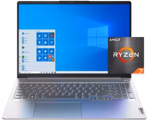 لپ تاپ لنوو IdeaPad 5 Pro 16ACH6