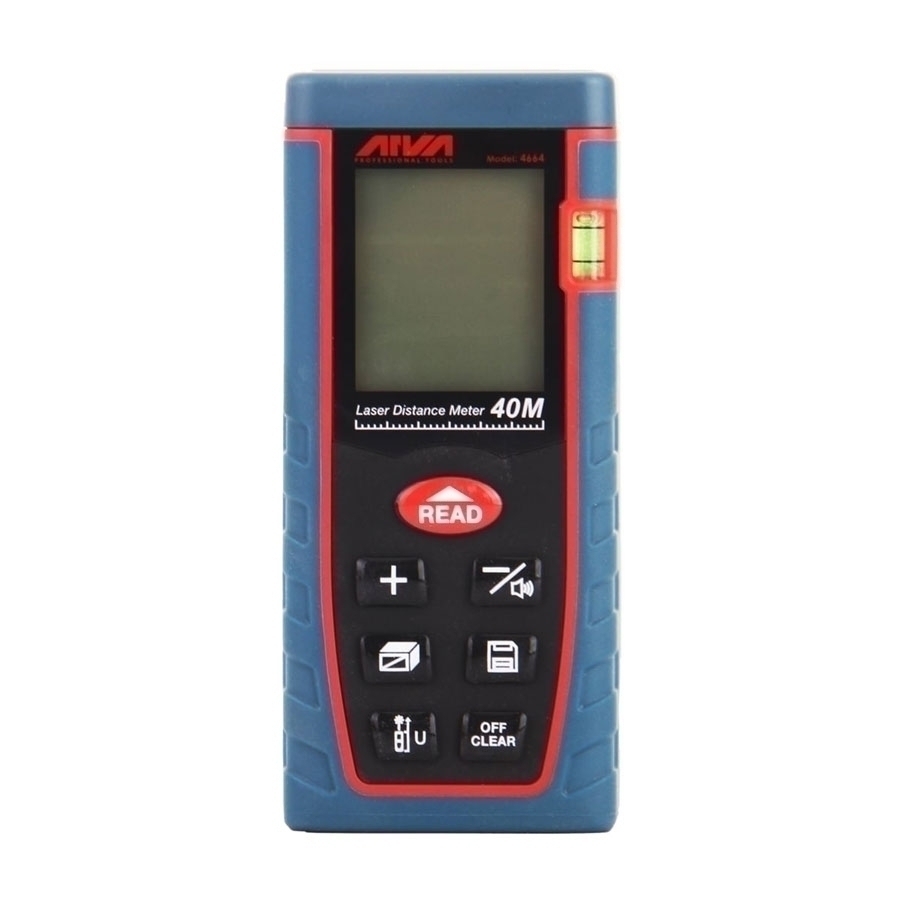 متر لیزری 40 متری آروا مدل 4664