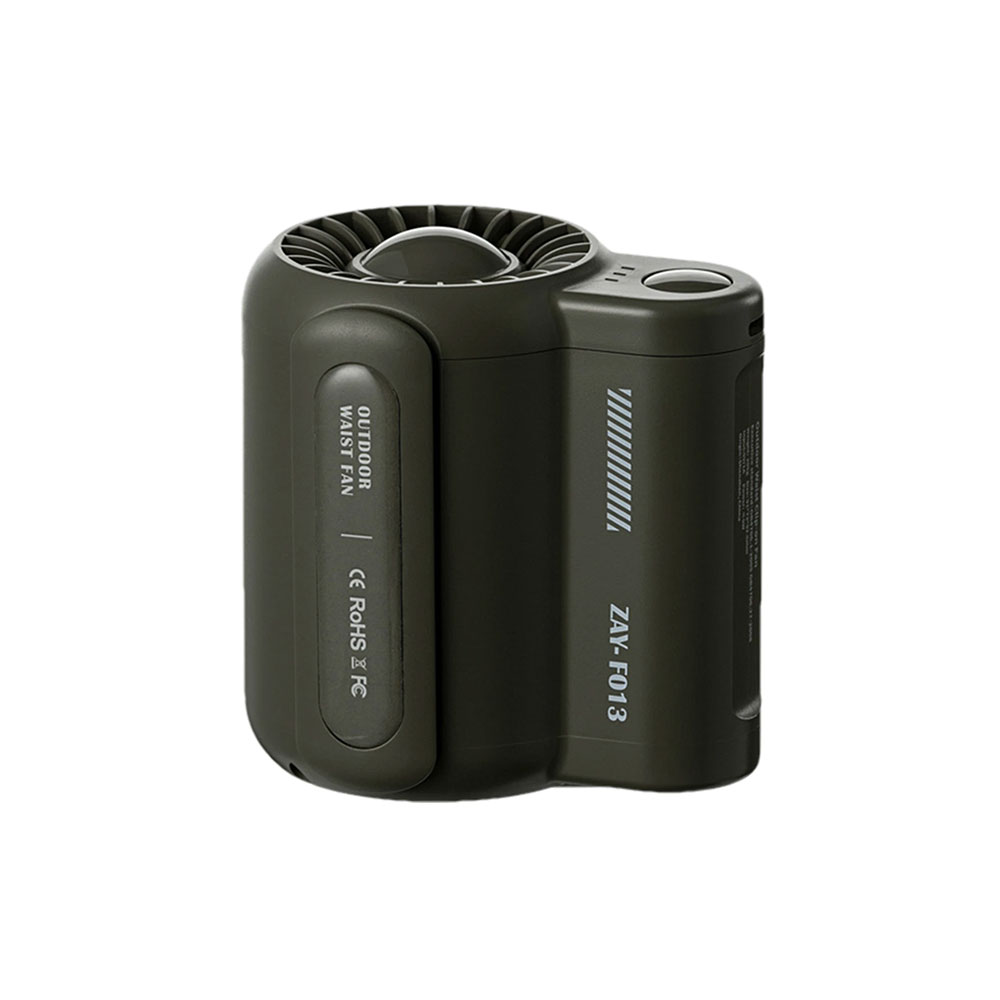 فن خنک کننده کمری مدل Zay-F013