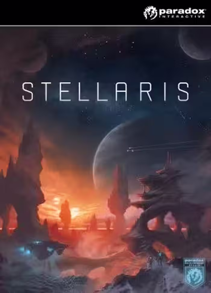 بازی کامپیوتر Stellaris Utopia